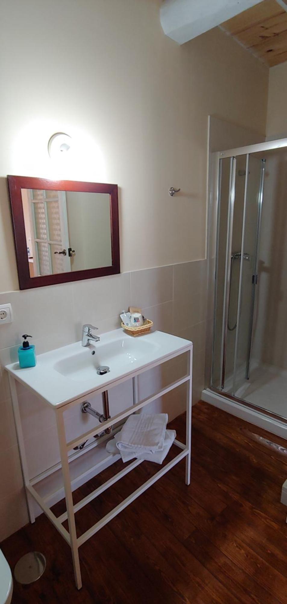 Hostal Camponaraya Luaran gambar