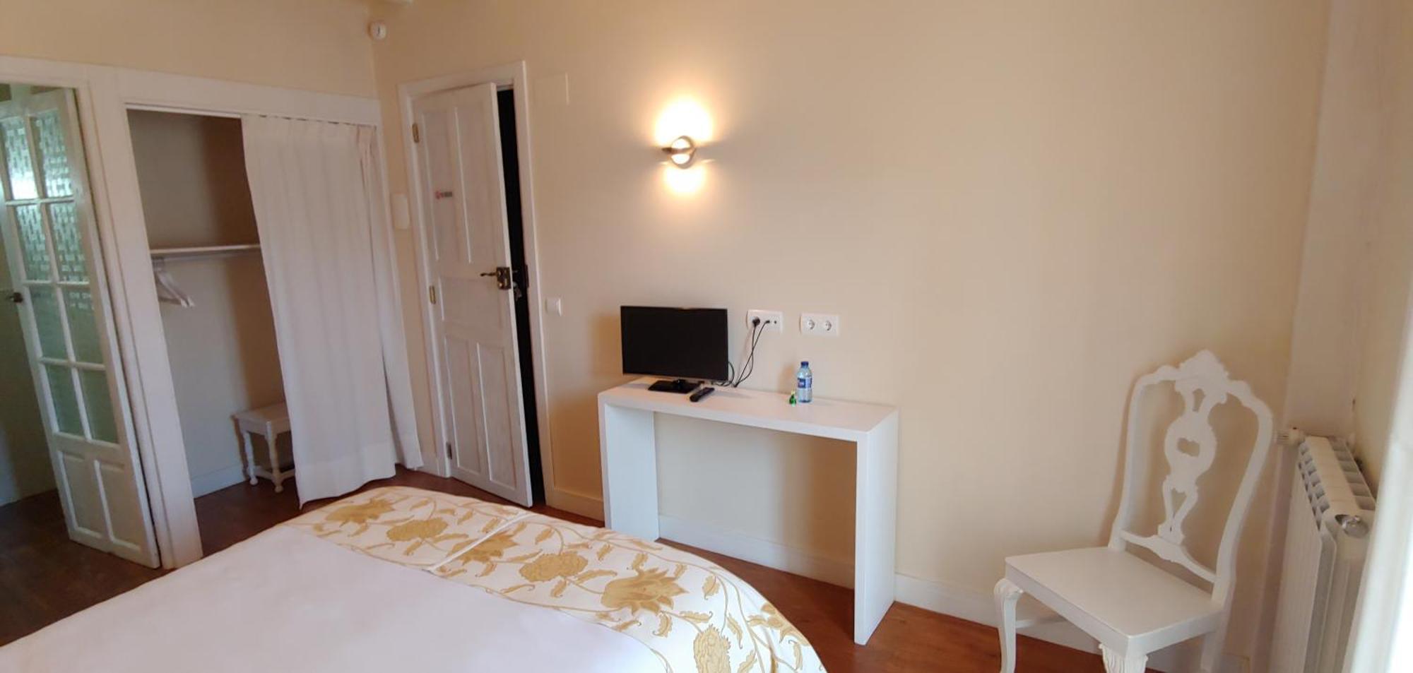Hostal Camponaraya Luaran gambar