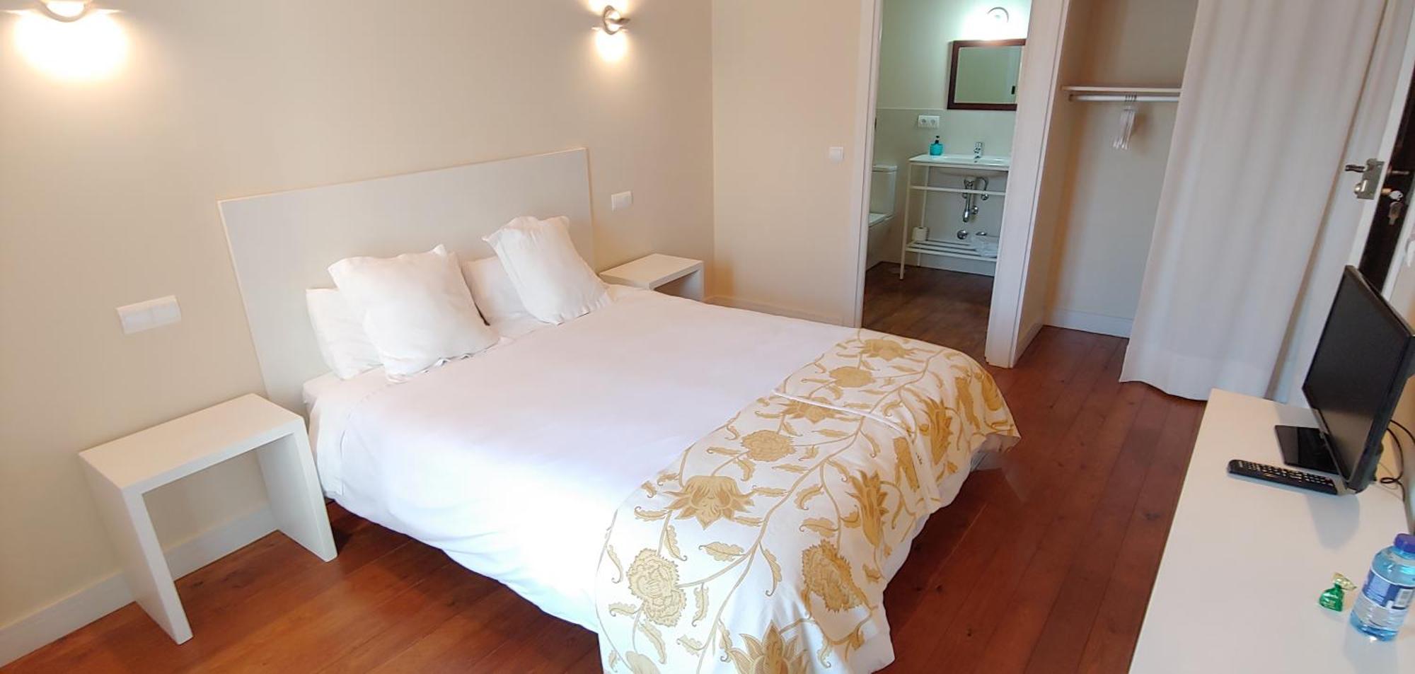 Hostal Camponaraya Luaran gambar