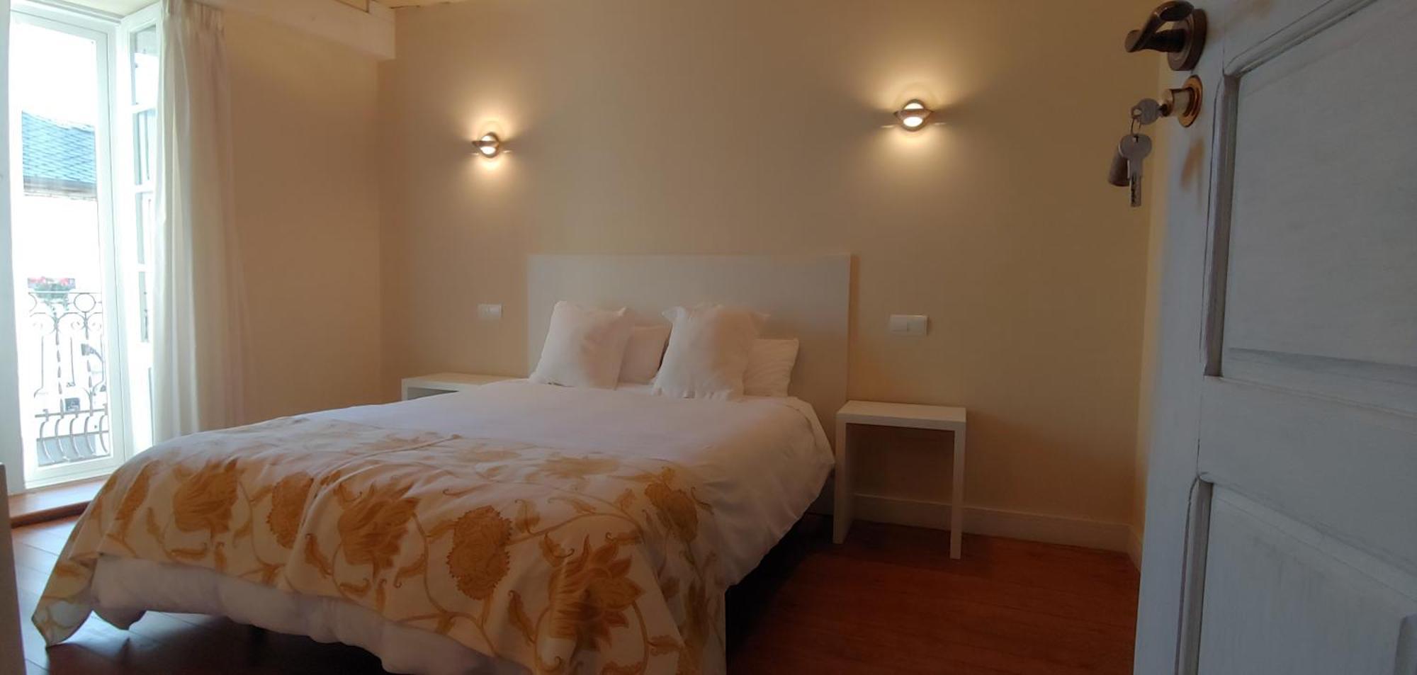 Hostal Camponaraya Luaran gambar